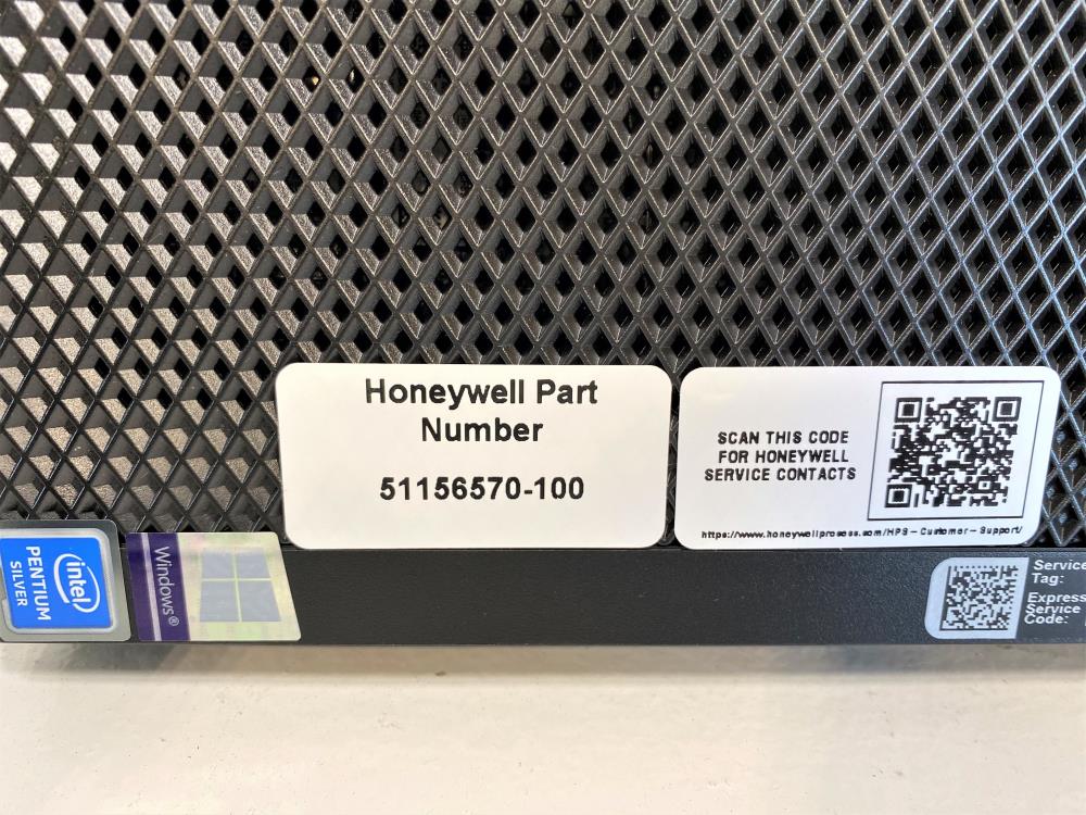 Honeywell Dell Wyse 5070 Slim Thin Client Desktop PC Computer Set TP-THNCL4-100